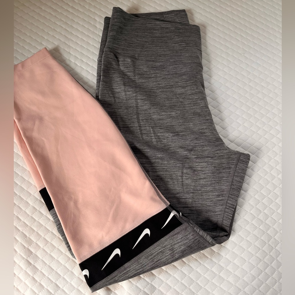 Nike workout leggings